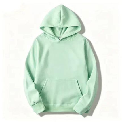 Customize your logo design men's and women's hooded sweater logo print hoodie 320g