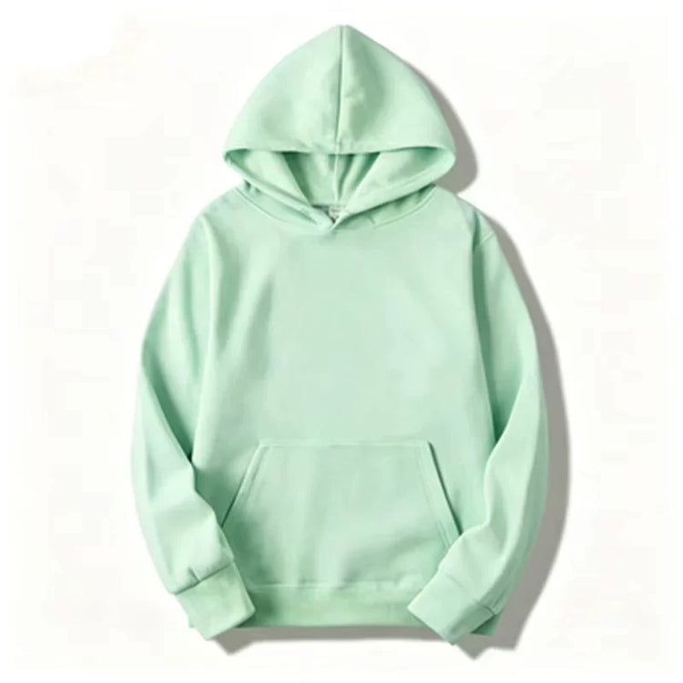 Customize your logo design men's and women's hooded sweater logo print hoodie 320g