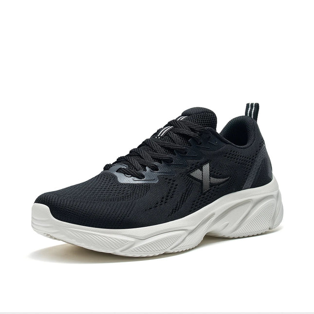 Xtep Running Shoes For Men Breathable Wear-Resistant Men's Sports Shoes Lightweight Jogging Cushioning Sneakers 877119110026 PlatiNum