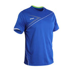 2025 Summer New Men's Quick drying Short sleeved Gym Running Moisture absorbing Round Neck T-shirt Training Exercise Gym Sweatsh PlatiNum