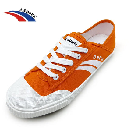 DaFu Scarpe Originali Scarpe da Ginnastica Classiche Arti Marziali Wushu Kungfu Scarpe da Ginnastica Uomo Donna Kungfu