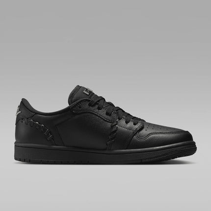 Scarpe da ginnastica basse durevoli Nike Authentic Air Jordan 1 da donna FN5032-007 platinumshop