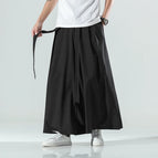 Asian 2XL 71-77KG / Black