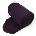 Women Winter Solid Color Leggings Warm High Waist Tights Velvet Sock Thickened Velvet Leggings Slim Skin Black Stockings PlatiNum