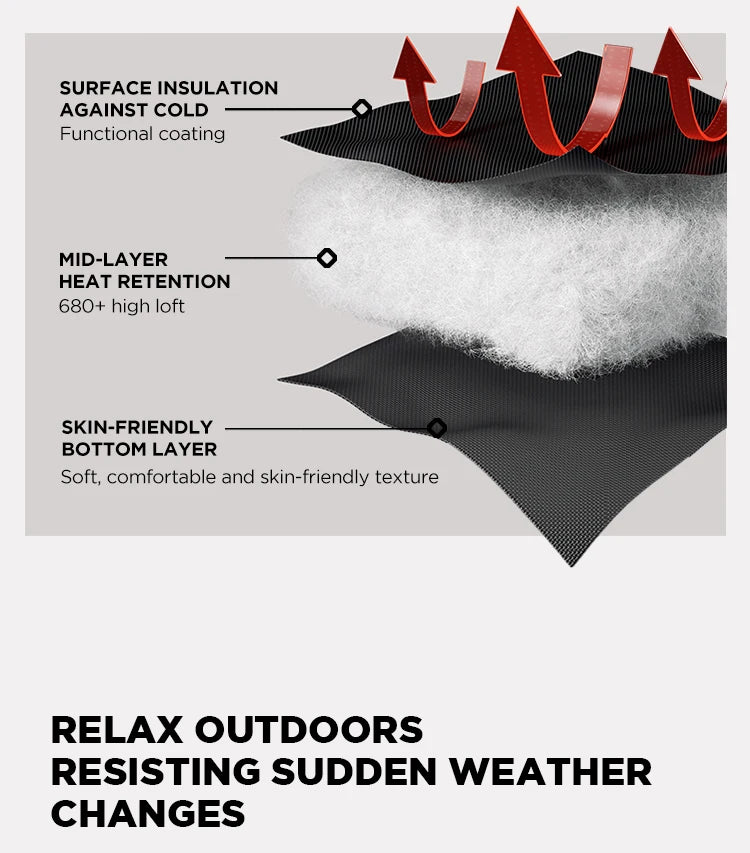 Semir Down Jacket Men 2026 Winter New Hooded Mid-Length Thick Versatile Coat