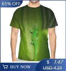 T-shirt homme imprimée en 3D, tissu tricoté en polyester, col rond, coupe régulière, t-shirt de sport à motif respirant, haut de fitness décontracté d'été