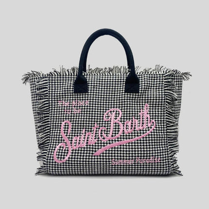 trendy brand denim embroidered shoulder bag, high-end elegant crossbody bag, luxurious handbag, new fashionable women's han PlatiNum