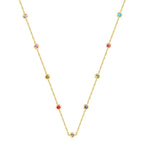 gold colorful