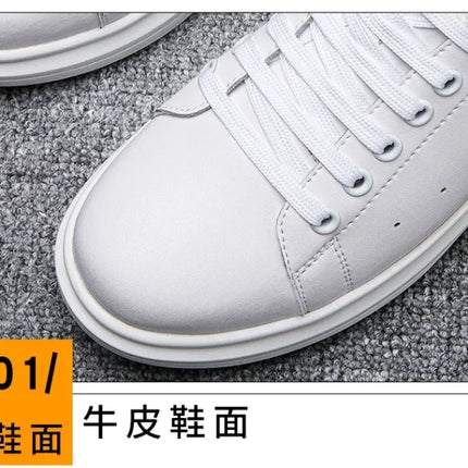 New Men women sneakers height increasing shoes invisible 6 8 10cm heighten sports shoes man taller lift white elevator shoes