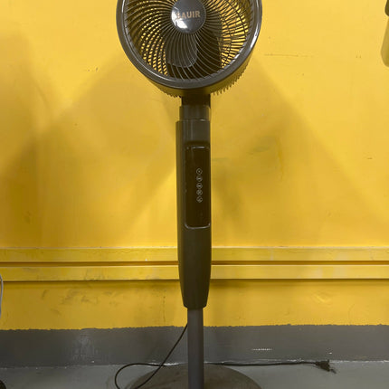 Ventilatore da Terra 220V con Telecomando, Silenzioso, Elettrico, con Timer, per Circolazione dell'Aria, Apparecchio di Raffreddamento Intelligente