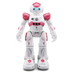 Pink robot