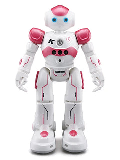 R2 Rc Robot Vector Smart Intelligent 2.4G Toys Gesture Remote Control Emo Lbx Robotica Dancing Bobo For Kids Children Gift