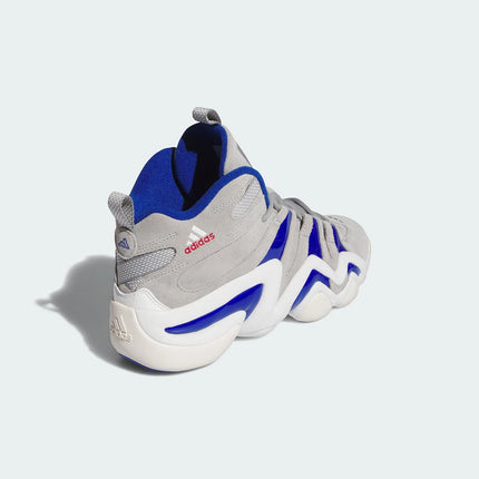 Scarpe da ginnastica da basket classiche mid-top classiche da uomo Adidas Official Authentic CRAZY 8 IG3737