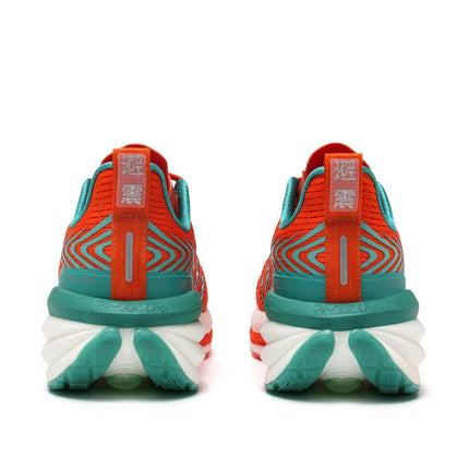 ONEMIX Nuovo cuscino Sneakers Scarpe da corsa per uomo Mesh traspirante Walking Training Fitness Scarpe da jogging Donna Corda per saltare PlatiNum
