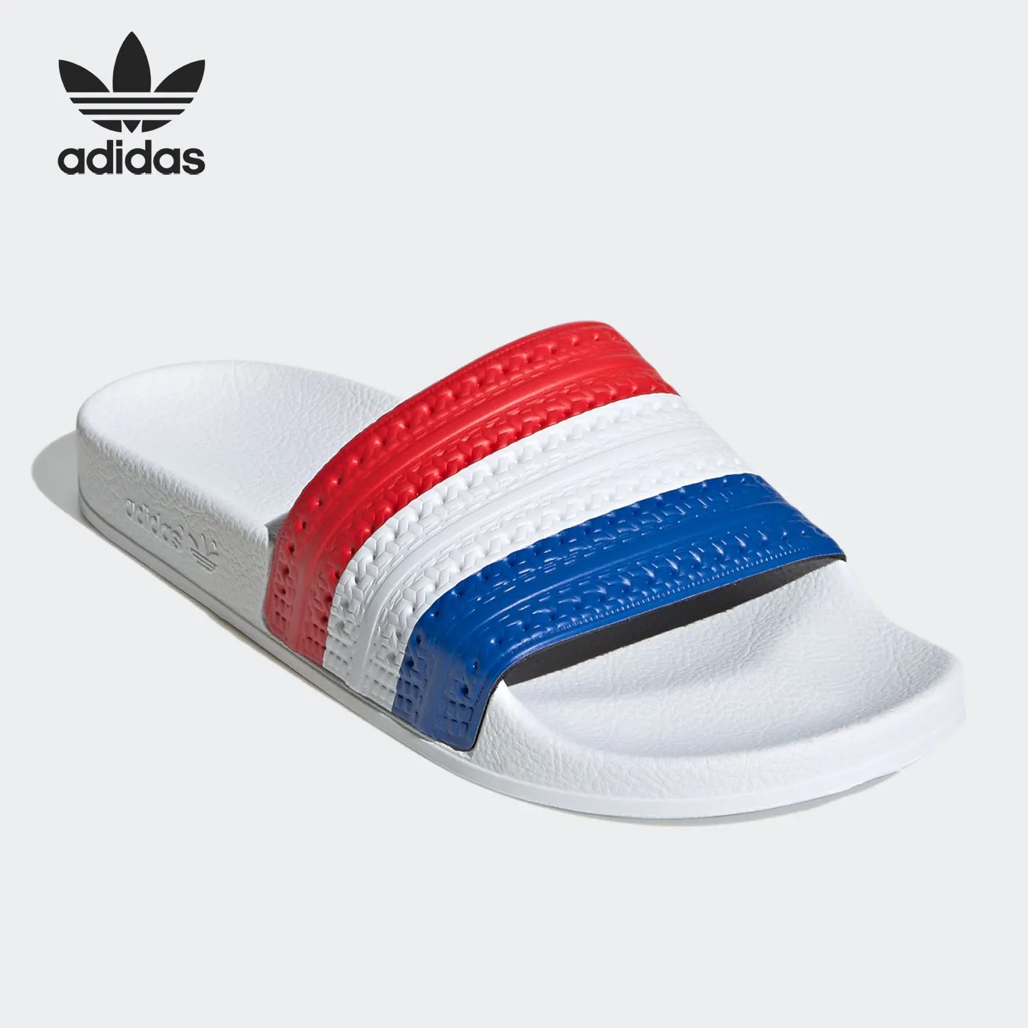 Adidas genuine clover ADILETTE men's and women's casual sports slippers G55375