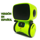 Green Spanish