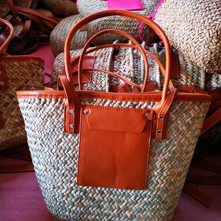 2025 Summer Woven Straw Bag New Vacation Beach Bags Fabric Customizable Letter Large Capacity Crossbody Bag Women Handbags