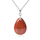Diaspro argento-rosso