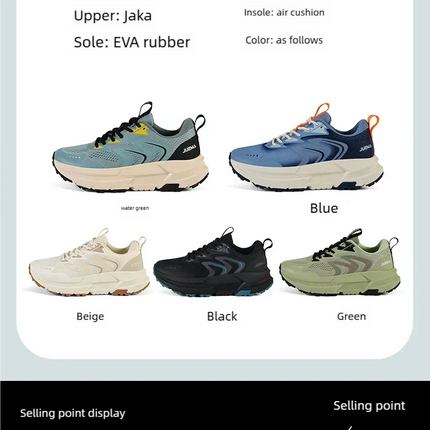 Scarpe da corsa da uomo Glycerin Max Sneakers casual antiscivolo, resistenti all'usura e ammortizzanti da donna
