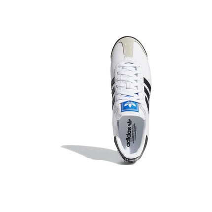 Adidas Originals Samoa Scarpe Casual Unisex Basse Bianco/Nero 675033