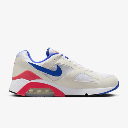 Scarpe da corsa Nike originali Air Max 180 da uomo, resistenti e di supporto, FJ9259-101