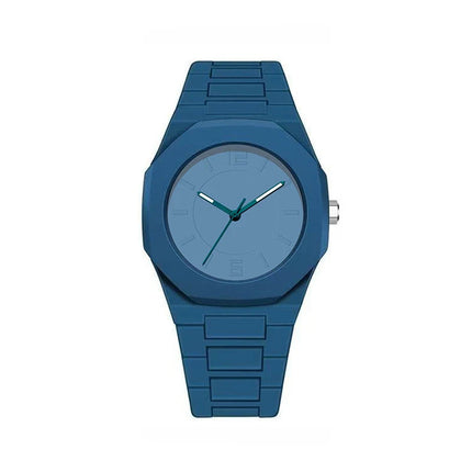 UTHAI 2025 Nuovi orologi da uomo Business Braccialetti in plastica impermeabili Orologi al quarzo alla moda e casual Reloj Hombre platinumshop