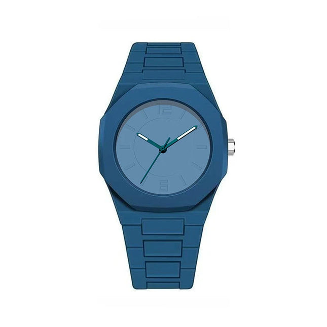 UTHAI 2025 Nuovi orologi da uomo Business Braccialetti in plastica impermeabili Orologi al quarzo alla moda e casual Reloj Hombre platinumshop