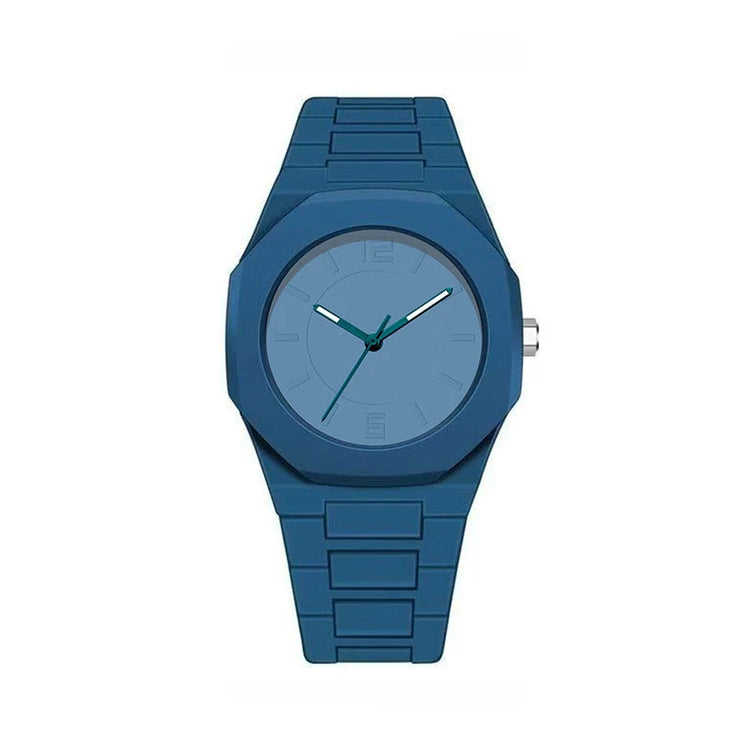 UTHAI 2025 Nuovi orologi da uomo Business Braccialetti in plastica impermeabili Orologi al quarzo alla moda e casual Reloj Hombre platinumshop