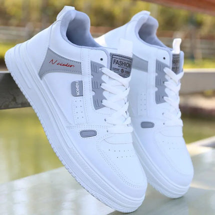 2024 New Brand Flats Shoes uomo Casual scarpe da skateboard Sneakers alte scarpe sportive scarpe da strada traspiranti Chaussure Homme