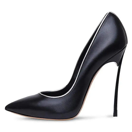Nuove donne di estate pompe superficiale peep-toe tacchi alti scarpe da donna donna metallo stiletto punta a punta scarpe da donna Zapatos De Mujer platinumshop