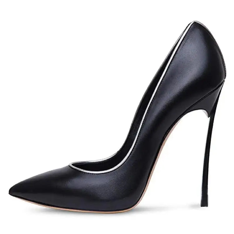 Nuove donne di estate pompe superficiale peep-toe tacchi alti scarpe da donna donna metallo stiletto punta a punta scarpe da donna Zapatos De Mujer platinumshop