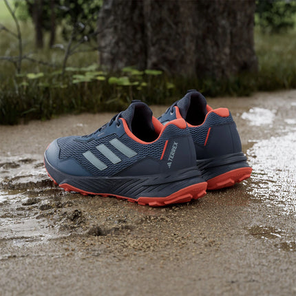 Scarpe da trail running da uomo originali Adidas TRACEFINDER IE5908