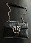 Silver Black S(22cm)