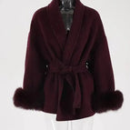 Wind Red coats
