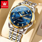 Uomini Oro Blu