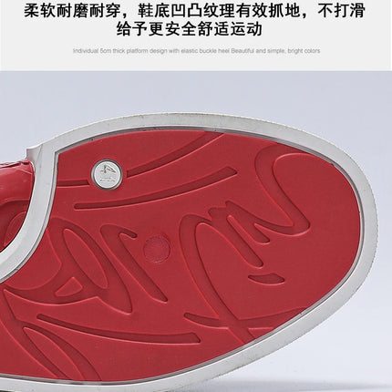 Hot Men's Casual Shoes Leather Sneakers Fashion White Black Male Vulcanized Shoes Non-slip Soft Men Shoes Lightweight Flat Shoe
