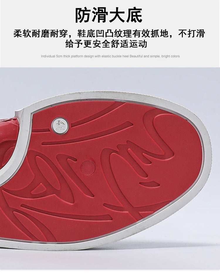 Hot Men's Casual Shoes Leather Sneakers Fashion White Black Male Vulcanized Shoes Non-slip Soft Men Shoes Lightweight Flat Shoe