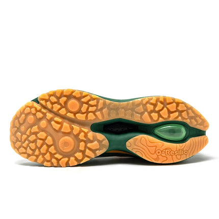ONEMIX Autunno Inverno Luce 0 Outdoor Shock Assorbibile Leggero Scarpe da corsa da fondo Uomo Antiscivolo Resistente all'usura Arrampicata PlatiNum