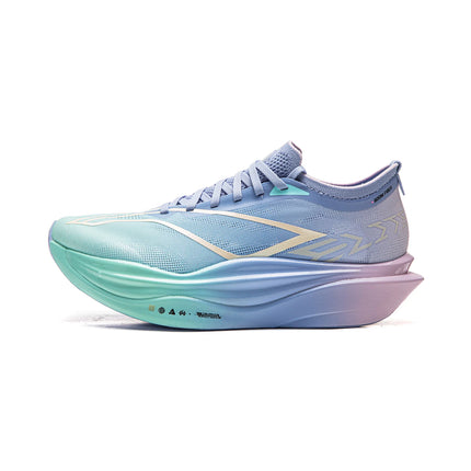 [Stile Suguru Osako] Li-Ning Scarpe da corsa unisex FEIDIAN 6 ELITE LiNing CARBON PLATE Scarpe sportive professionali ARMW001