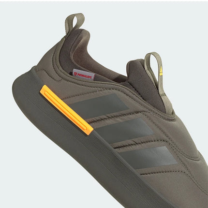Scarpe da ginnastica casual Adidas ufficiali originali ADIPUFF unisex calde, resistenti all'usura e ammortizzanti IF4228