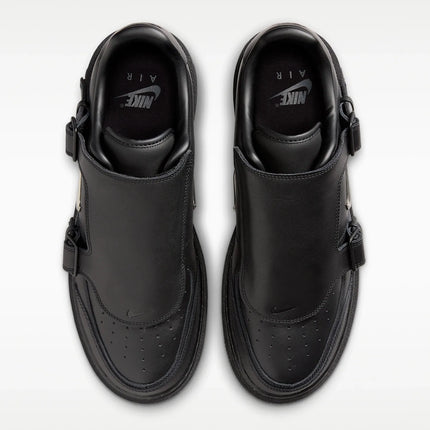 Nike genuine Air Force 1 men's sports and leisure wear-resistant board shoes JA3822-010