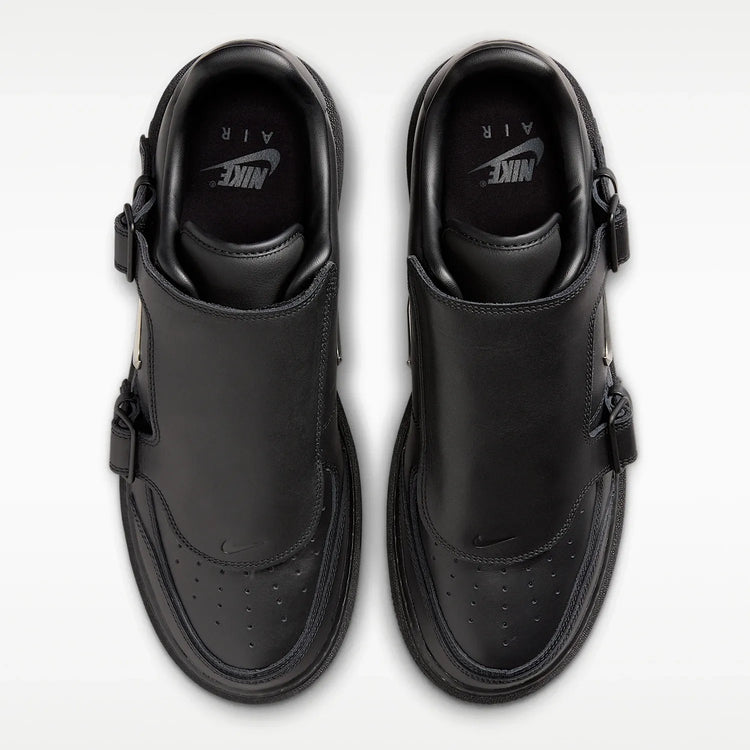 Nike genuine Air Force 1 men's sports and leisure wear-resistant board shoes JA3822-010