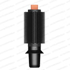 New 38MM Comb-Orange