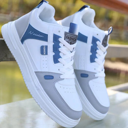 2024 New Brand Flats Shoes uomo Casual scarpe da skateboard Sneakers alte scarpe sportive scarpe da strada traspiranti Chaussure Homme