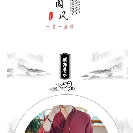 Kimono da uomo in stile giapponese corto a mezza manica in cotone traspirante camicia da uomo T-shirt giapponese estiva Yukata cardigan lavorato a maglia con piume