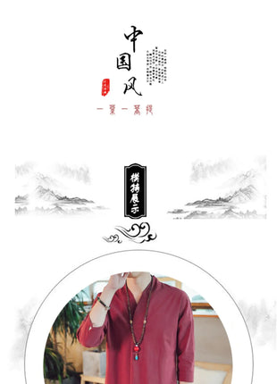 Kimono estivo stile giapponese manica corta uomo nuovo cotone a mezza manica lino traspirante abbigliamento uomo t-shirt giapponese Yukata top