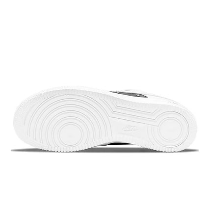 Nike Air Force 1 '07 LV8 Scarpe da ginnastica casual da uomo in pelle retrò basse comode scarpe streetwear DA8571-100 platinumshop