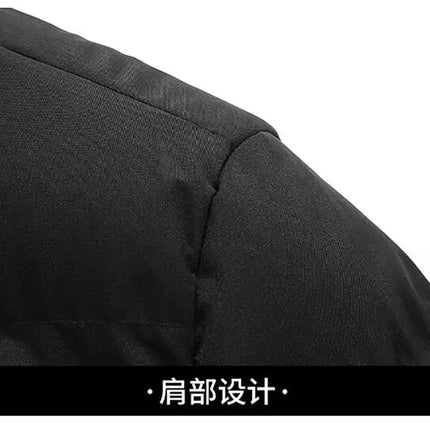 Men Down Jackets Parker Coat Parker Jacket 2026 New Thick Warm Winter Casual Cold and Waterproof Clothing Men's Puffer Jackets