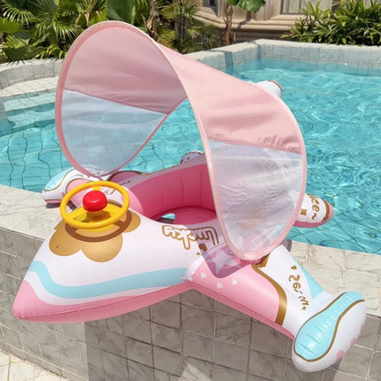 Rooxin Inflatable Floating Swim Tube Swimming Accessory Swimming Ring for Water Sports Swimming Floating Swim Circle