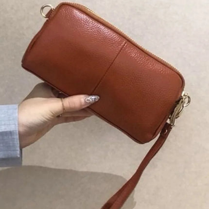 Borsa a tracolla da donna in stile designer, impermeabile, resistente all'usura, borsa messenger per lo shopping, per donna